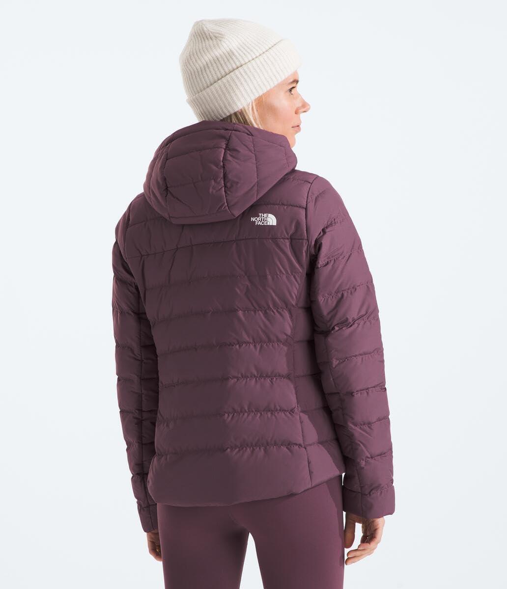imageTHE NORTH FACE womens Aconcagua 3 HoodieMidnight Mauve