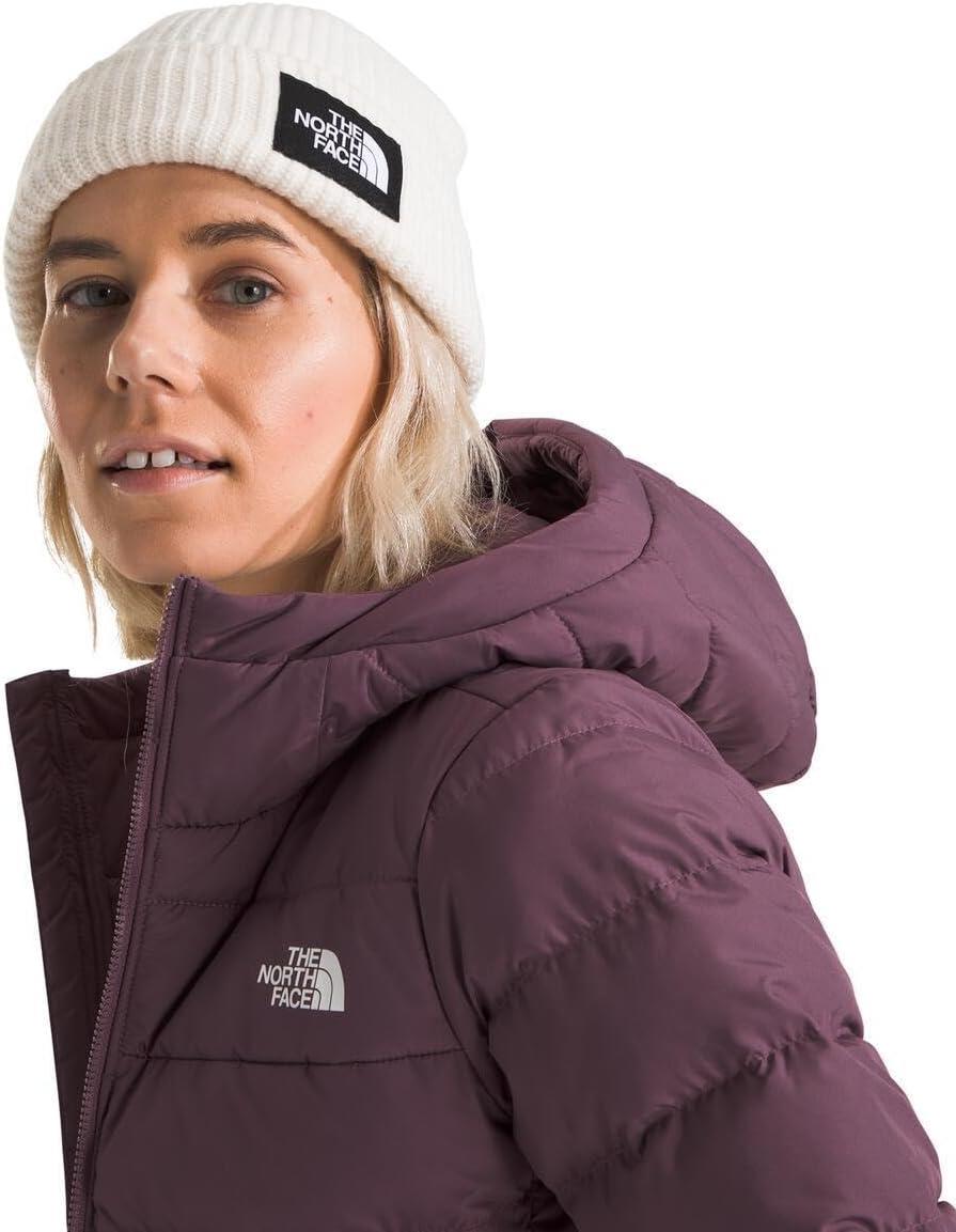 imageTHE NORTH FACE womens Aconcagua 3 HoodieMidnight Mauve