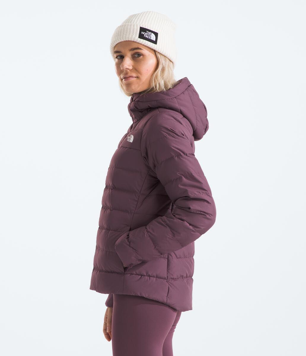 imageTHE NORTH FACE womens Aconcagua 3 HoodieMidnight Mauve