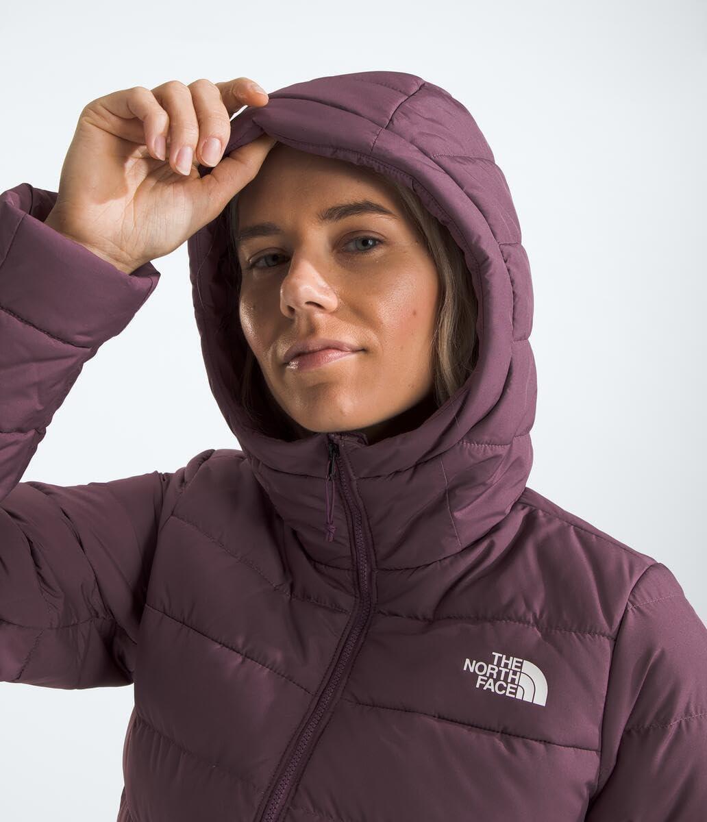 imageTHE NORTH FACE womens Aconcagua 3 HoodieMidnight Mauve