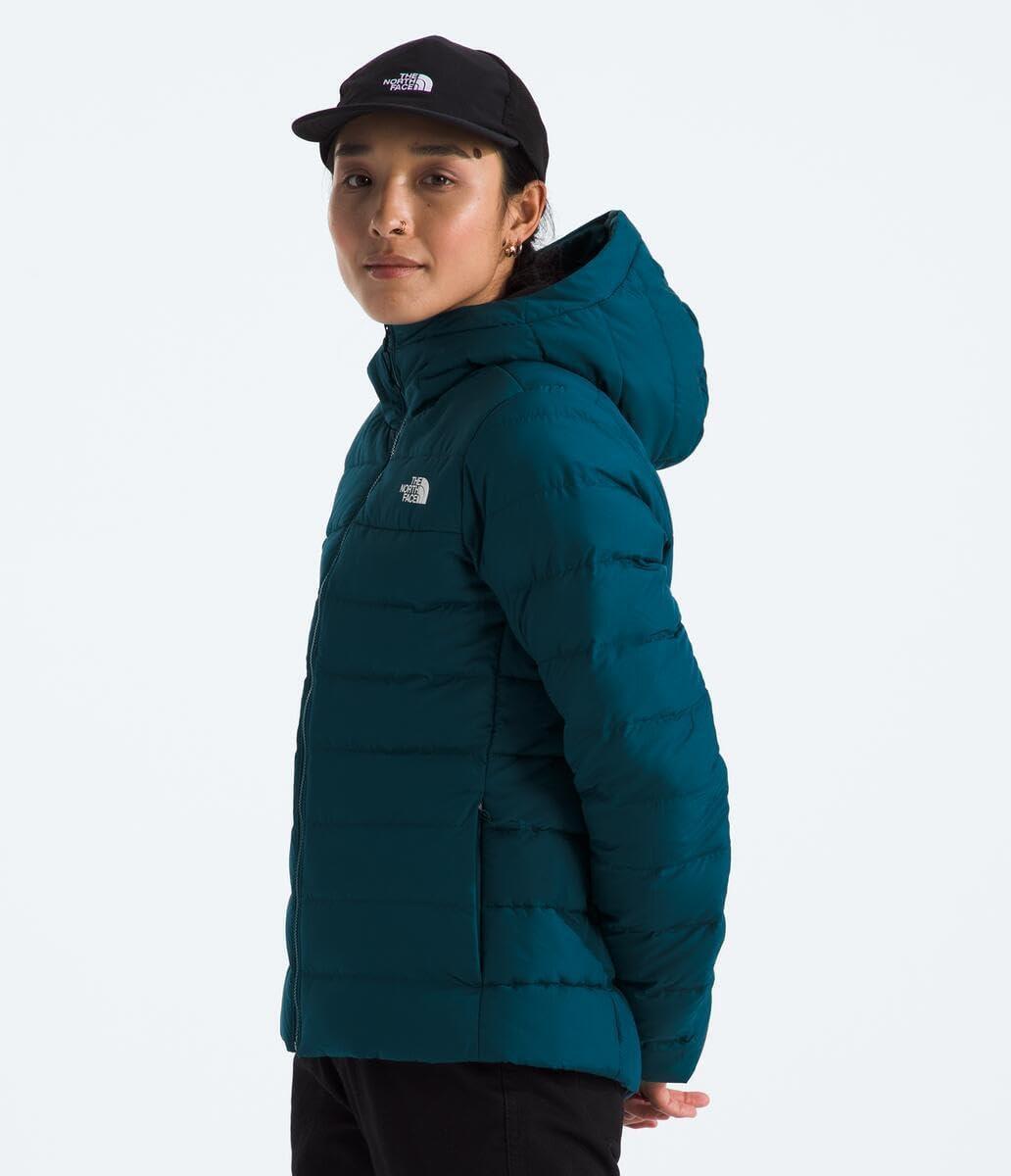 imageTHE NORTH FACE womens Aconcagua 3 HoodieMidnight Petrol