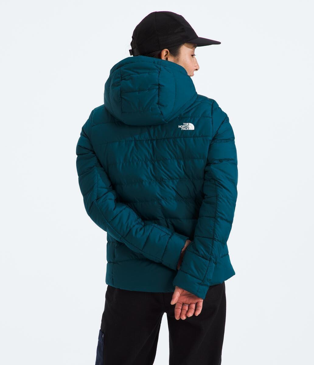 imageTHE NORTH FACE womens Aconcagua 3 HoodieMidnight Petrol