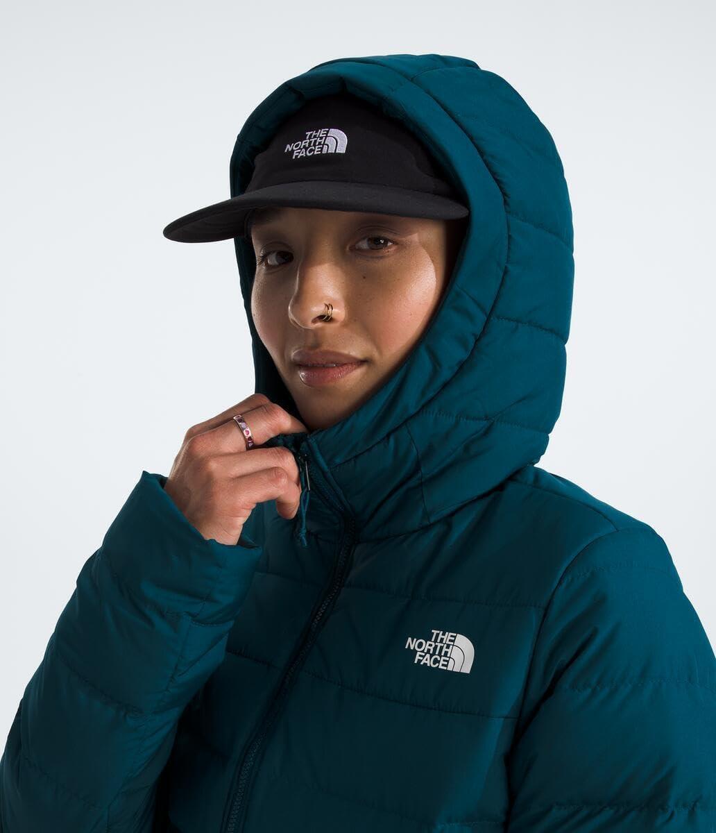 imageTHE NORTH FACE womens Aconcagua 3 HoodieMidnight Petrol