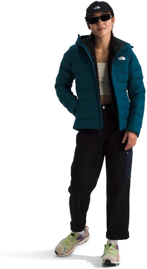 imageTHE NORTH FACE womens Aconcagua 3 HoodieMidnight Petrol