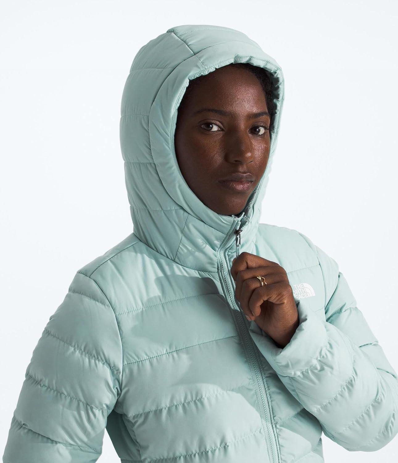 imageTHE NORTH FACE womens Aconcagua 3 HoodieMuted Pine