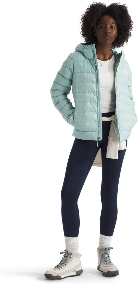 imageTHE NORTH FACE womens Aconcagua 3 HoodieMuted Pine