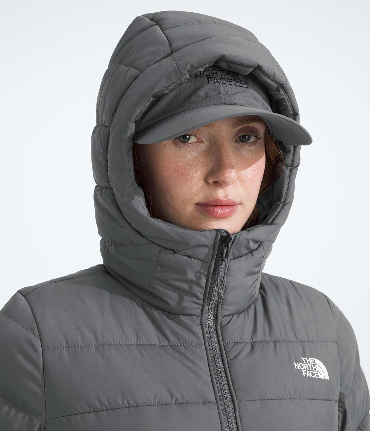 imageTHE NORTH FACE womens Aconcagua 3 HoodieSmoked Pearl