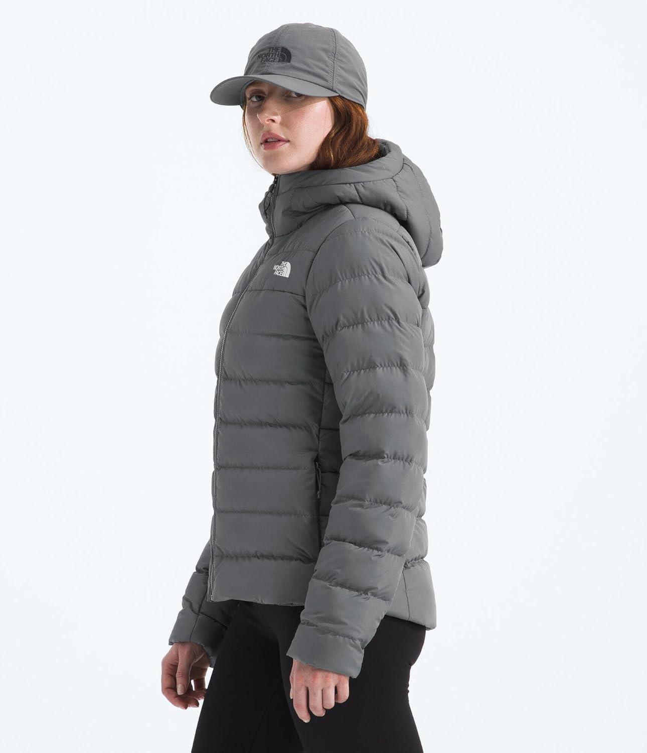 imageTHE NORTH FACE womens Aconcagua 3 HoodieSmoked Pearl
