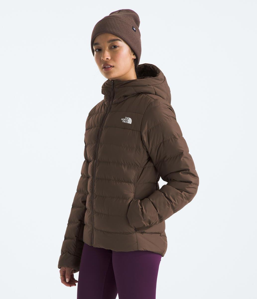 imageTHE NORTH FACE womens Aconcagua 3 HoodieSmokey Brown