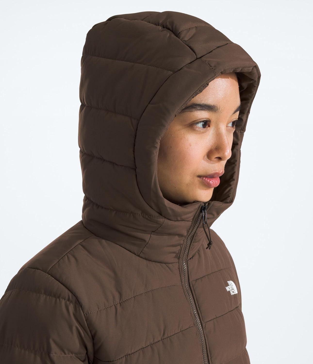 imageTHE NORTH FACE womens Aconcagua 3 HoodieSmokey Brown