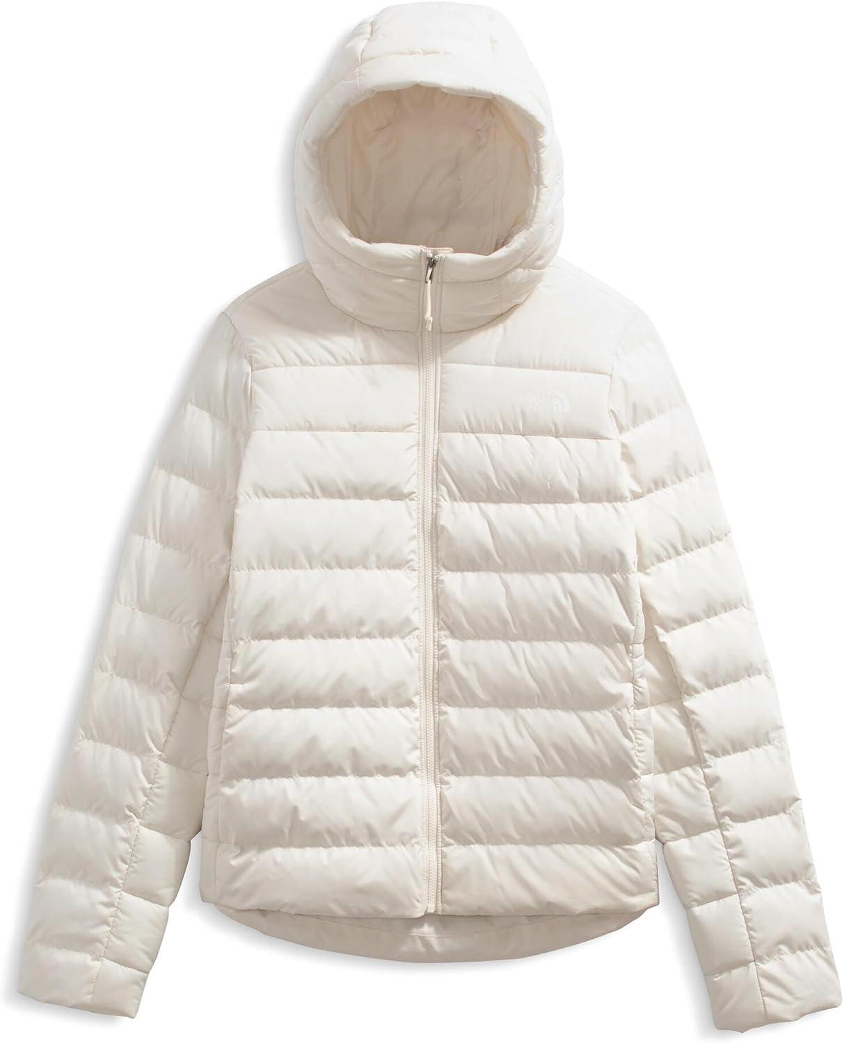 imageTHE NORTH FACE womens Aconcagua 3 HoodieWhite Dune