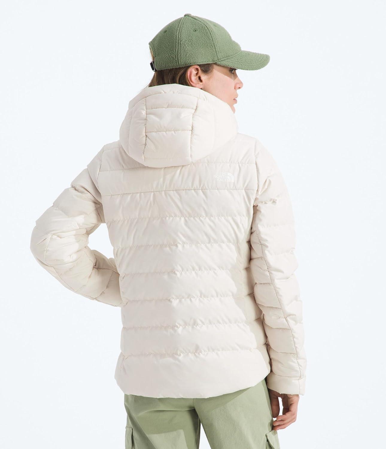 imageTHE NORTH FACE womens Aconcagua 3 HoodieWhite Dune
