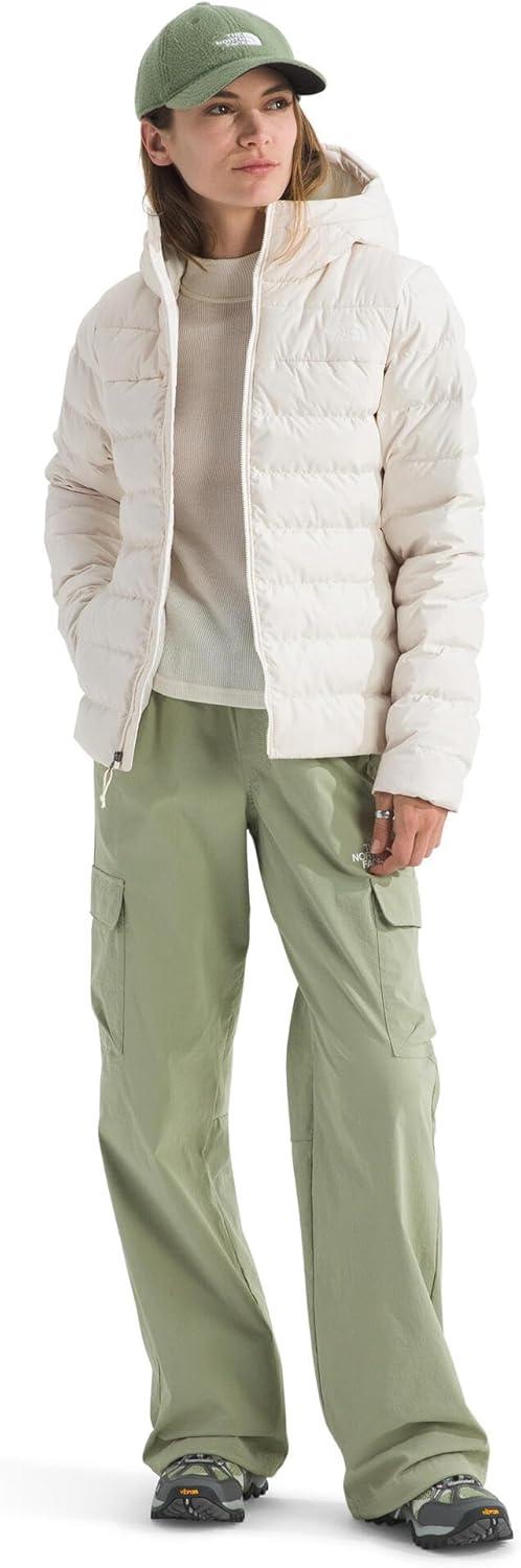 imageTHE NORTH FACE womens Aconcagua 3 HoodieWhite Dune