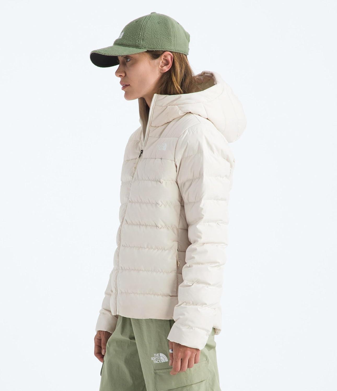 imageTHE NORTH FACE womens Aconcagua 3 HoodieWhite Dune