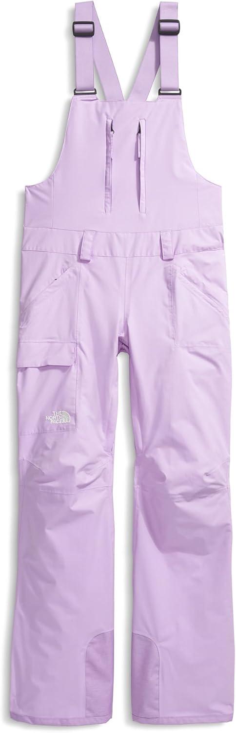 imageTHE NORTH FACE womens Freedom Insulated BibLite Lilac