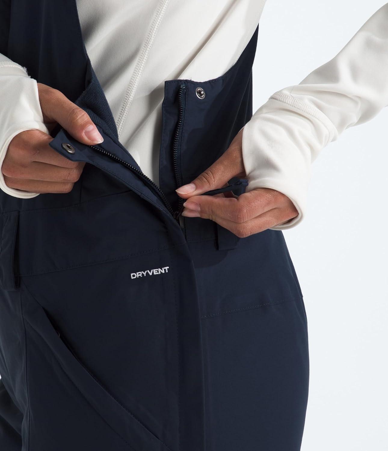 imageTHE NORTH FACE womens Freedom Insulated BibSummit Navy