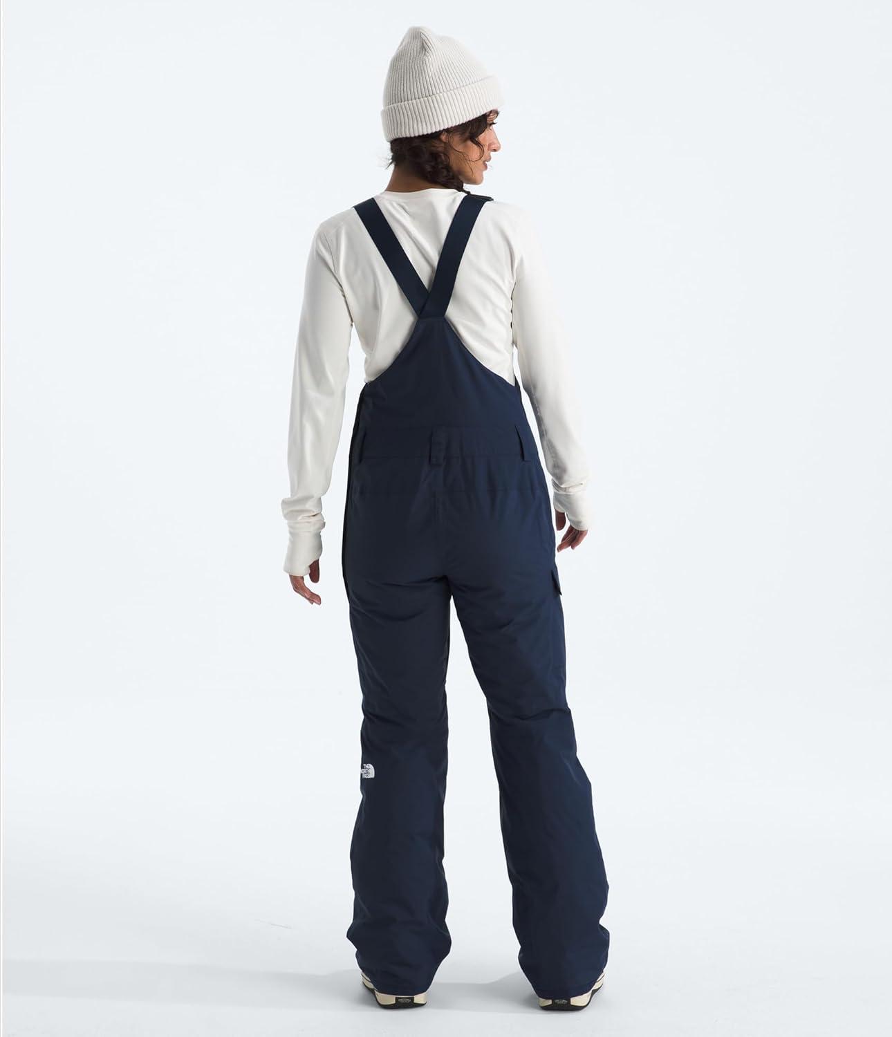imageTHE NORTH FACE womens Freedom Insulated BibSummit Navy