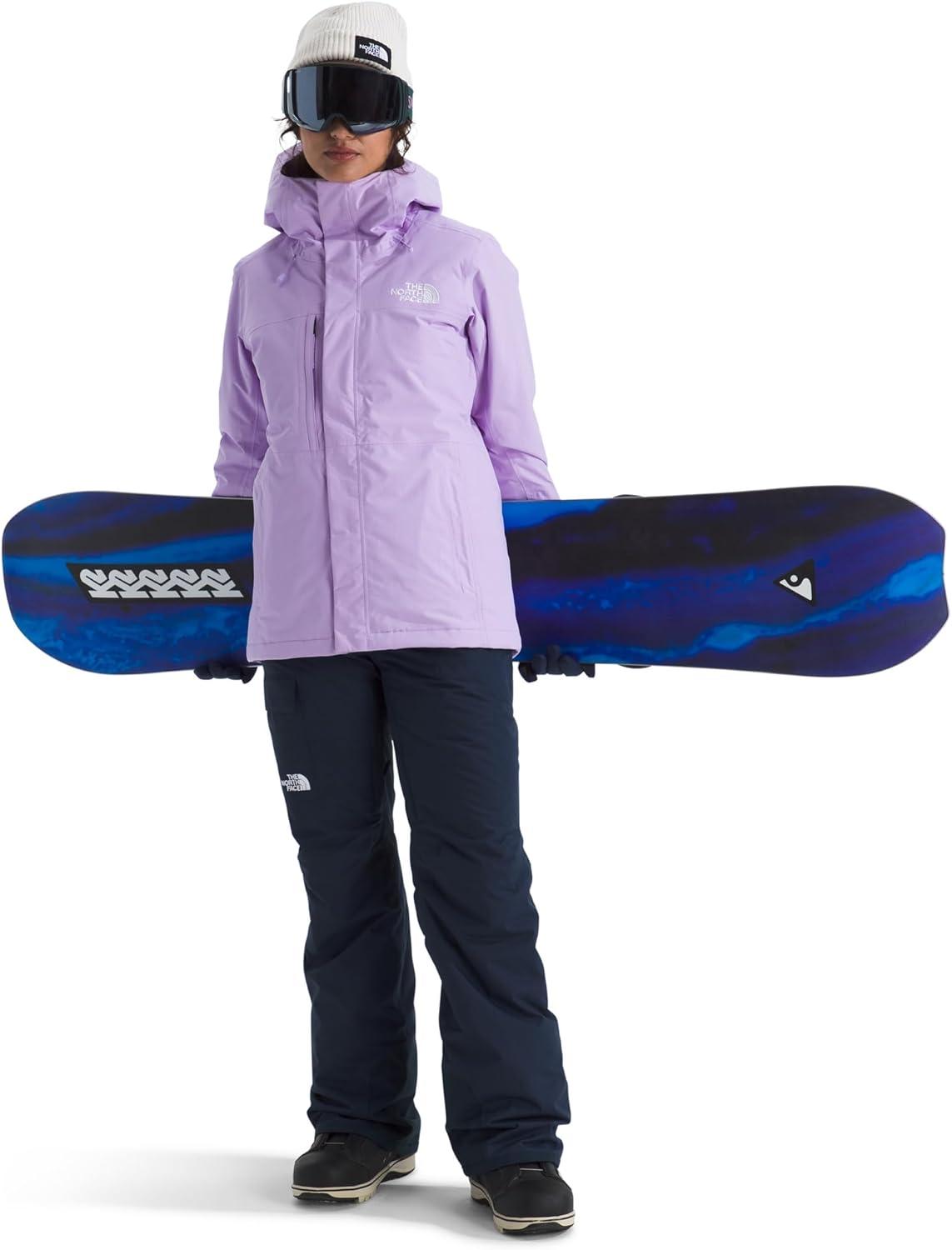 imageTHE NORTH FACE womens Freedom Insulated BibSummit Navy