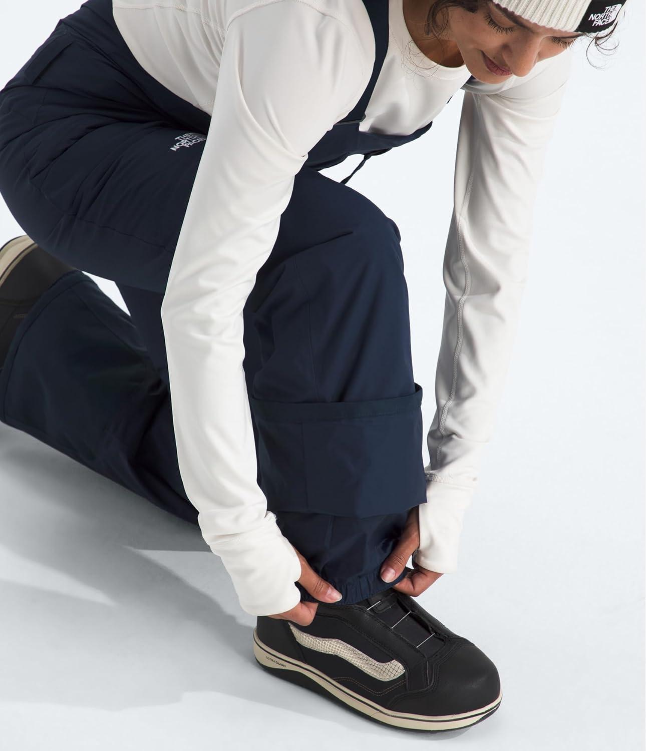 imageTHE NORTH FACE womens Freedom Insulated BibSummit Navy
