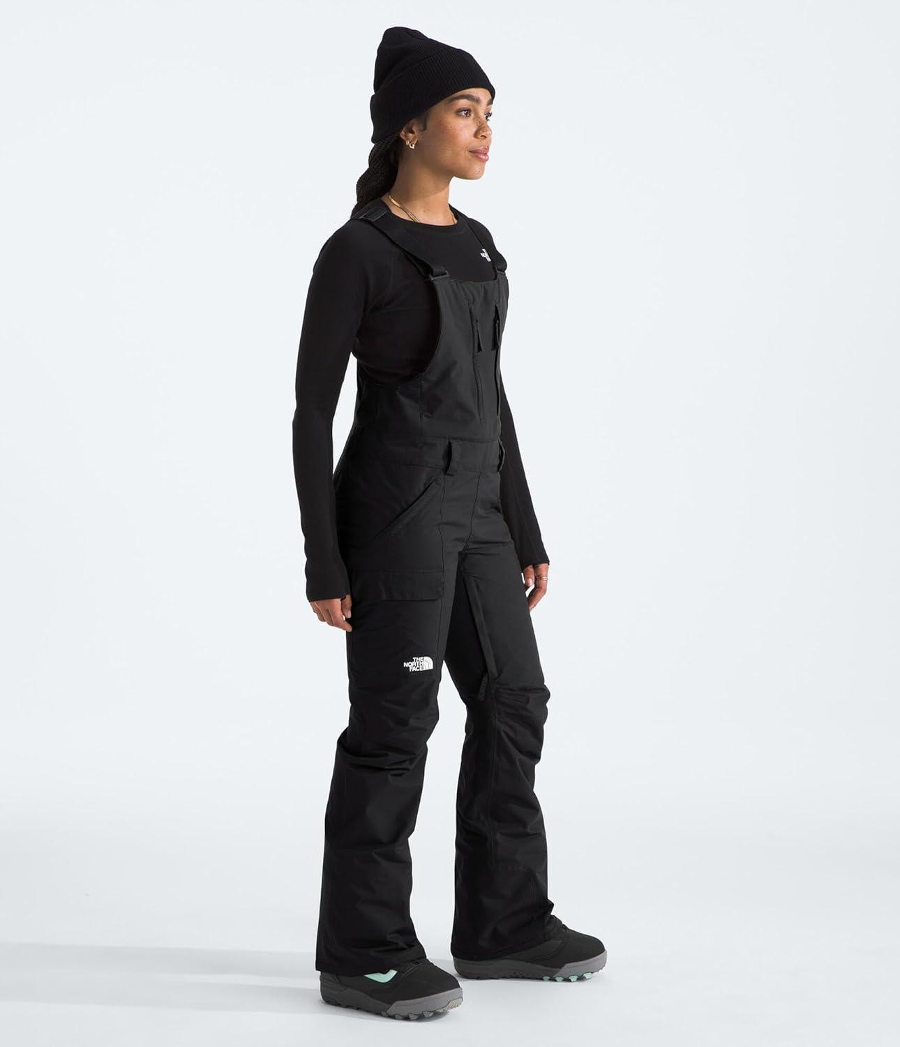 imageTHE NORTH FACE womens Freedom Insulated BibTnf Blacknpf