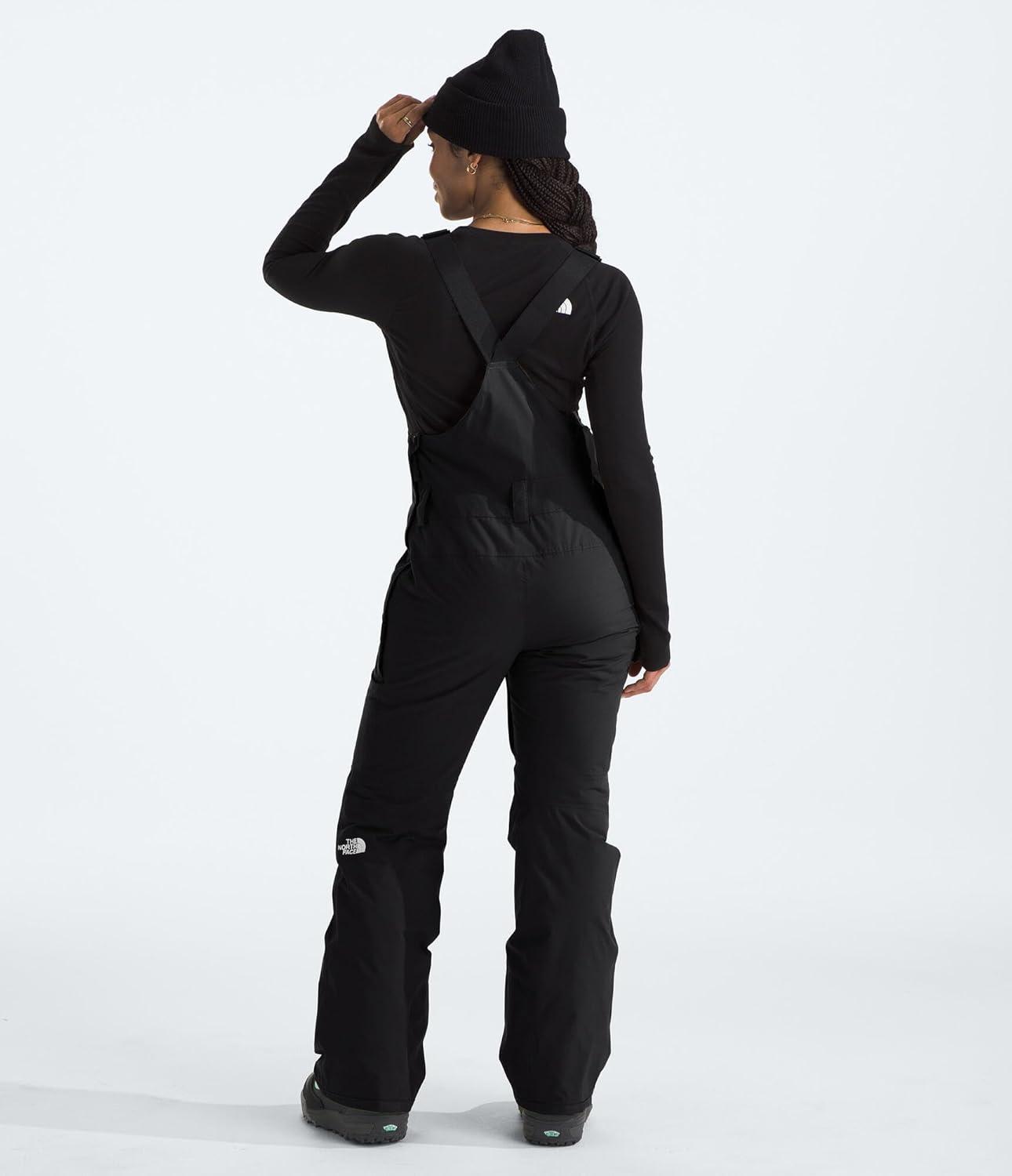 imageTHE NORTH FACE womens Freedom Insulated BibTnf Blacknpf