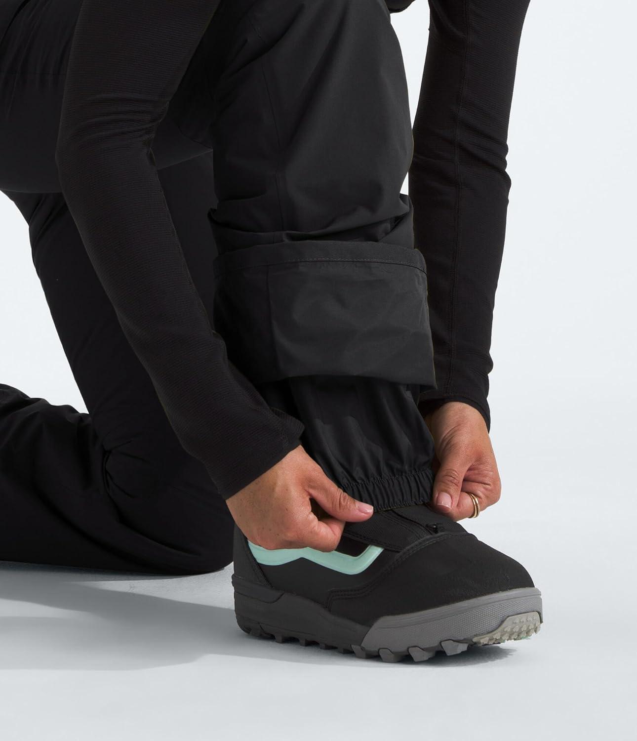 imageTHE NORTH FACE womens Freedom Insulated BibTnf Blacknpf