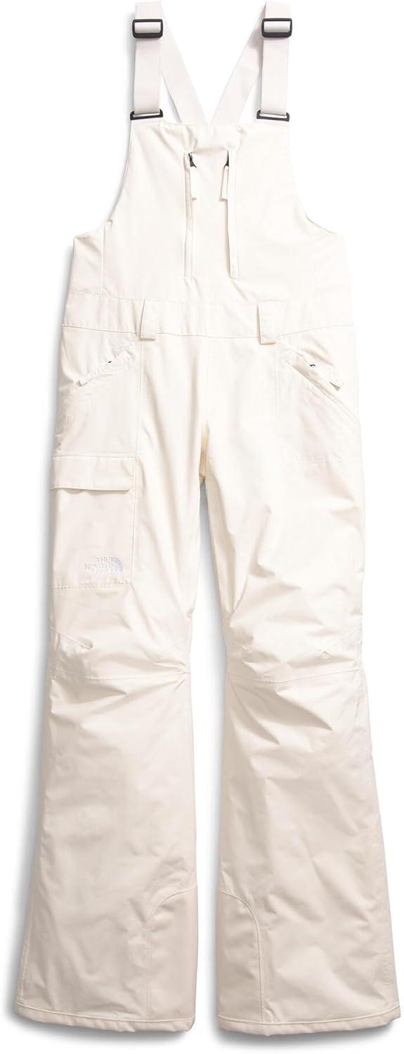 imageTHE NORTH FACE womens Freedom Insulated BibWhite Dune