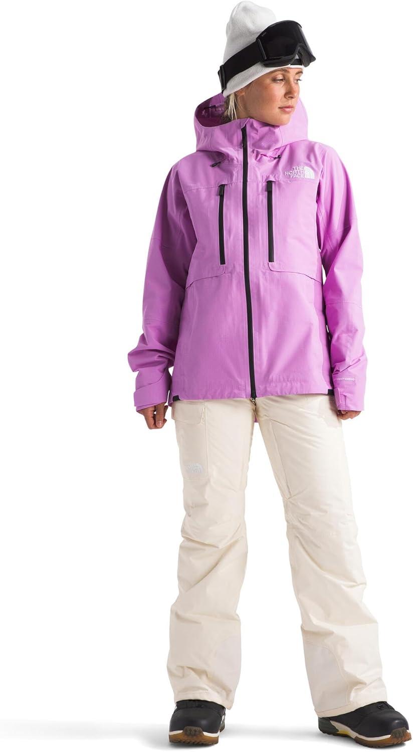imageTHE NORTH FACE womens Freedom Insulated BibWhite Dune