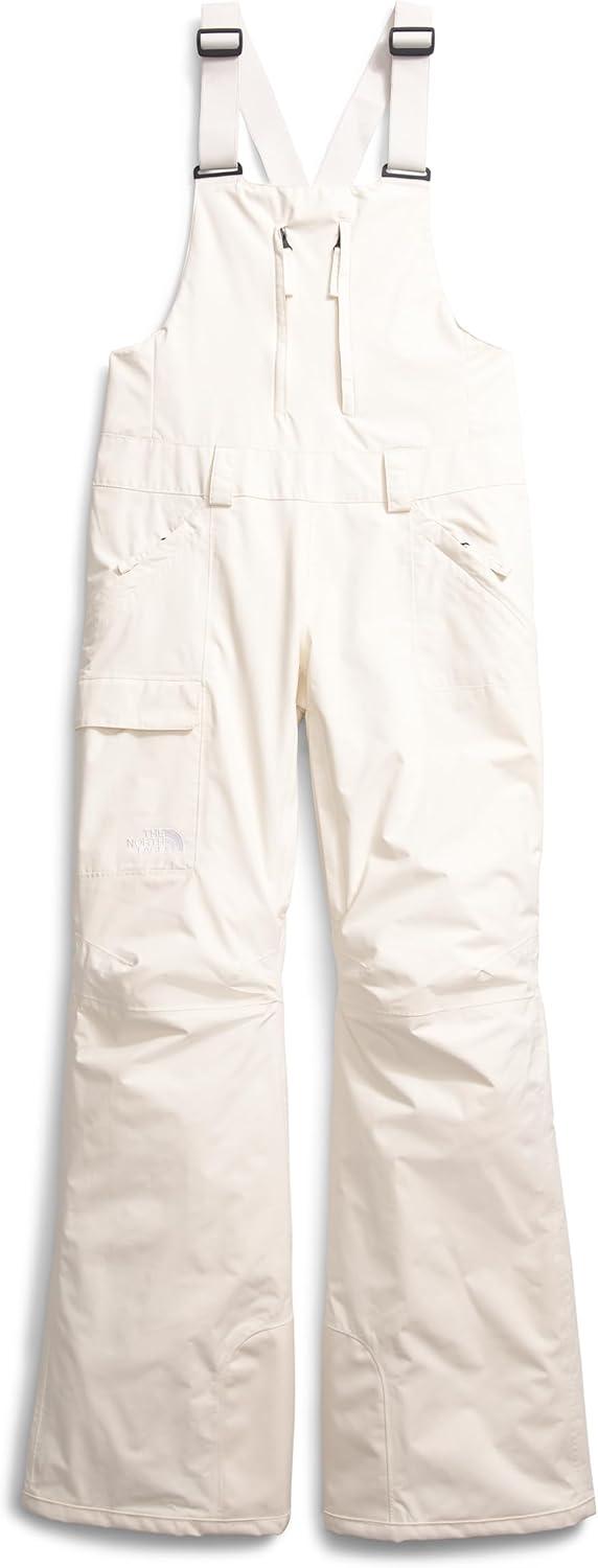 imageTHE NORTH FACE womens Freedom Insulated BibWhite Dune