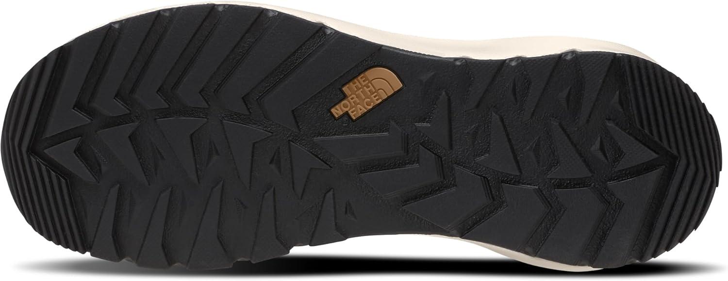 imageTHE NORTH FACE womens Thermoball Traction BootieAlmond ButterTnf Black