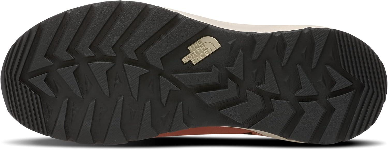 imageTHE NORTH FACE womens Thermoball Traction BootieBurnt Ochre
