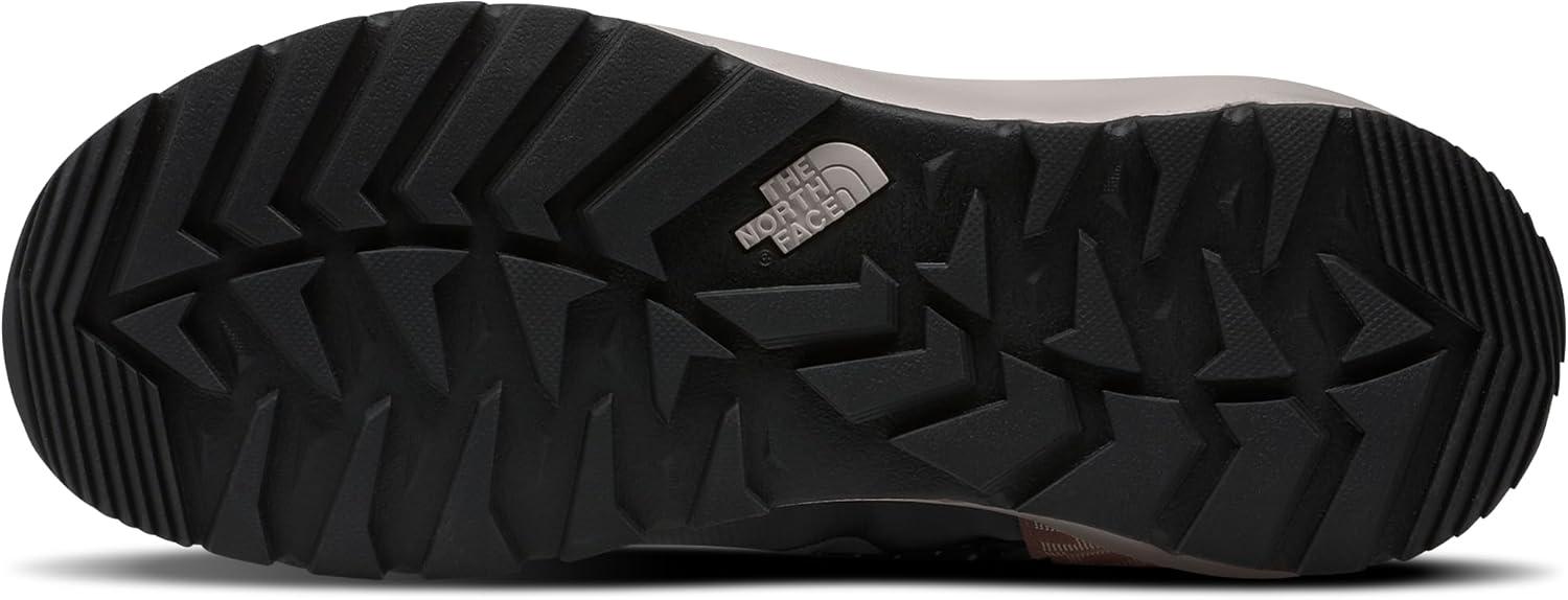 imageTHE NORTH FACE womens Thermoball Traction BootieDeep TaupeTnf Black