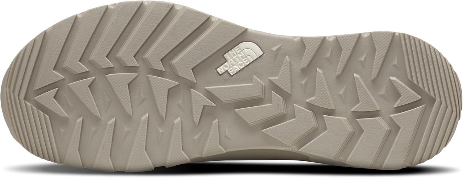imageTHE NORTH FACE womens Thermoball Traction BootieGardenia WhiteSilver Grey