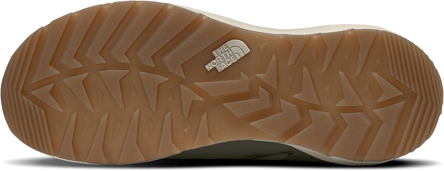 imageTHE NORTH FACE womens Thermoball Traction BootieTaupe Green Whisper White