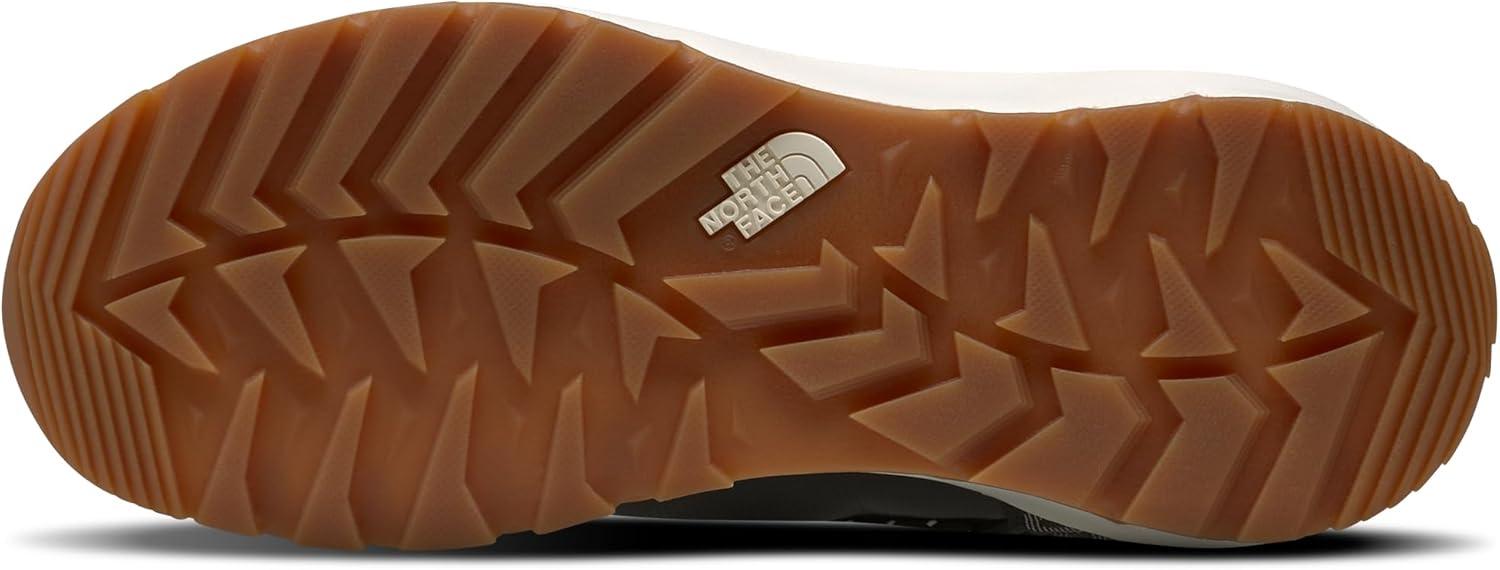 imageTHE NORTH FACE womens Thermoball Traction BootieTnf BlackGardenia White