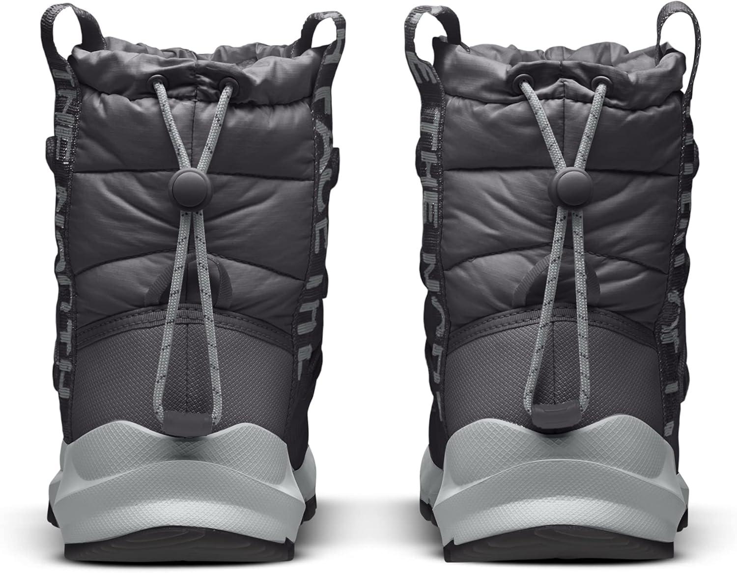 imageTHE NORTH FACE womens Thermoball Traction BootieVanadis GreyTin Grey