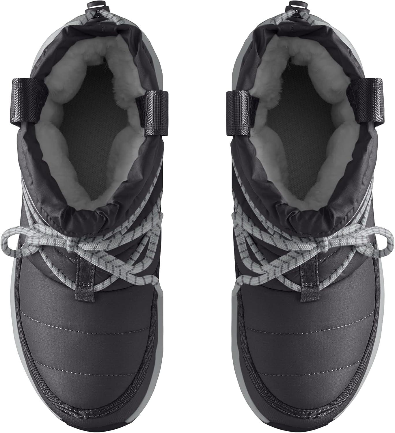 imageTHE NORTH FACE womens Thermoball Traction BootieVanadis GreyTin Grey