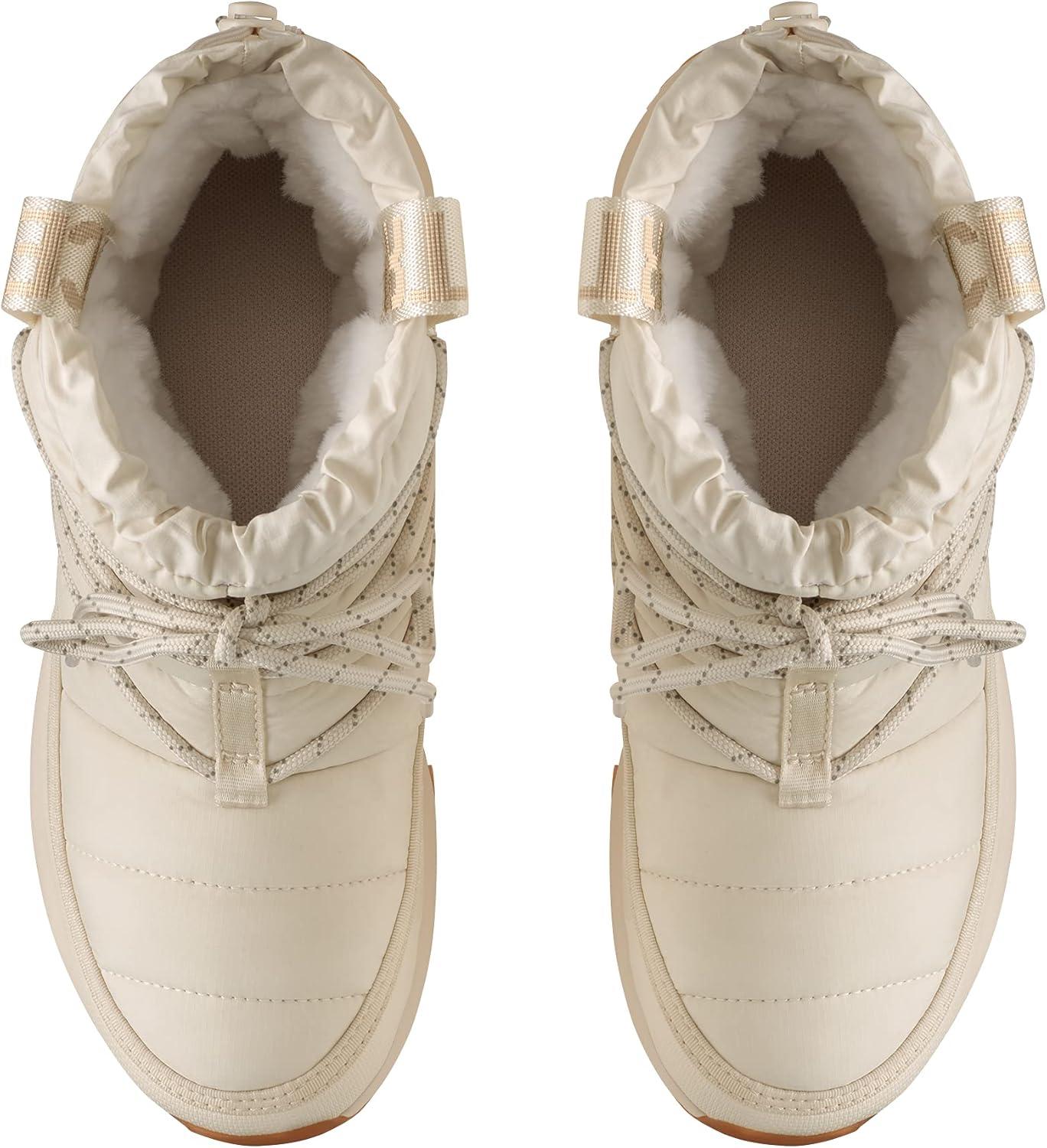imageTHE NORTH FACE womens Thermoball Traction BootieVintage White Vintage White