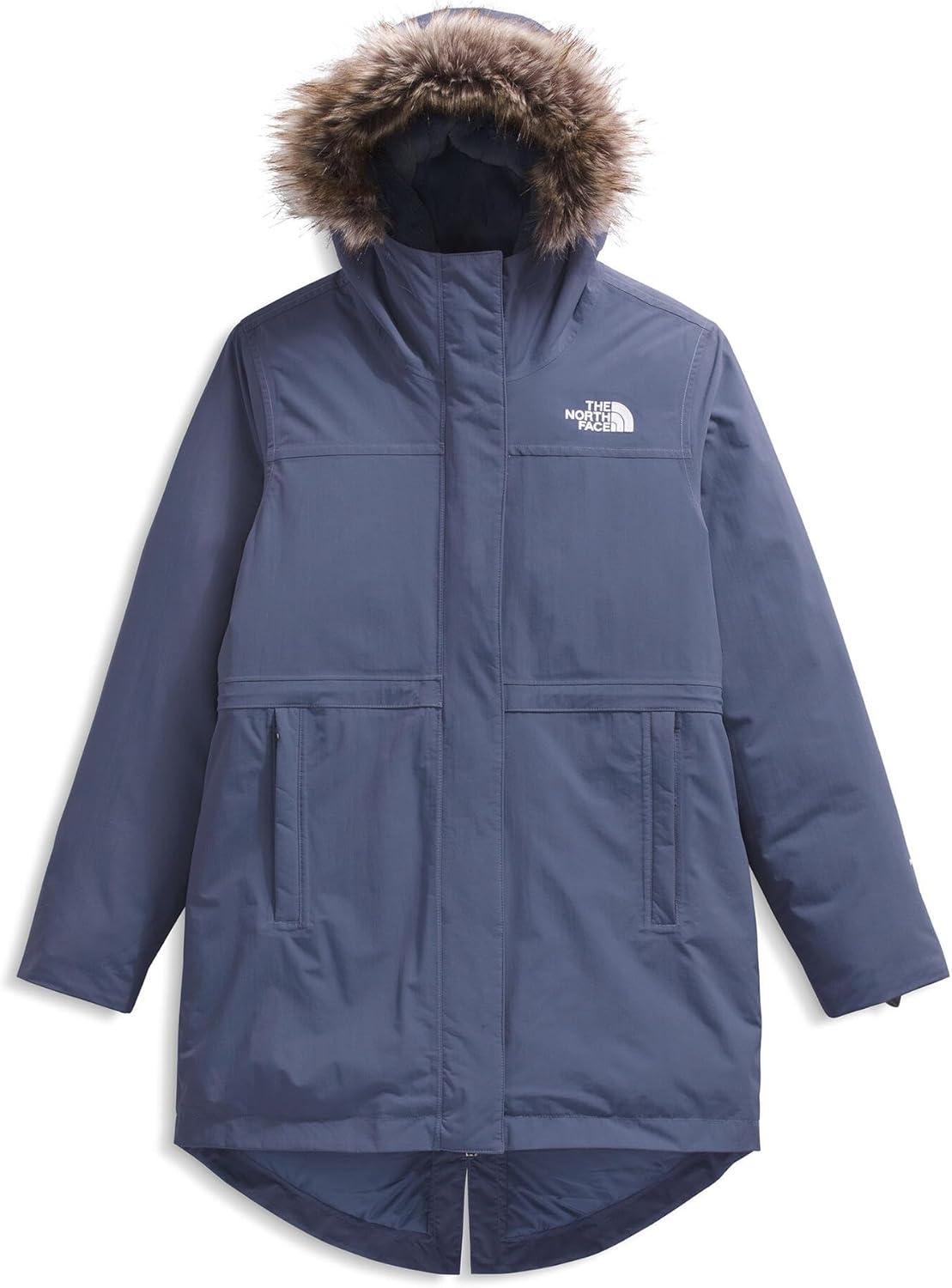 imageThe North Face Girls Arctic ParkaTwilight Galaxy