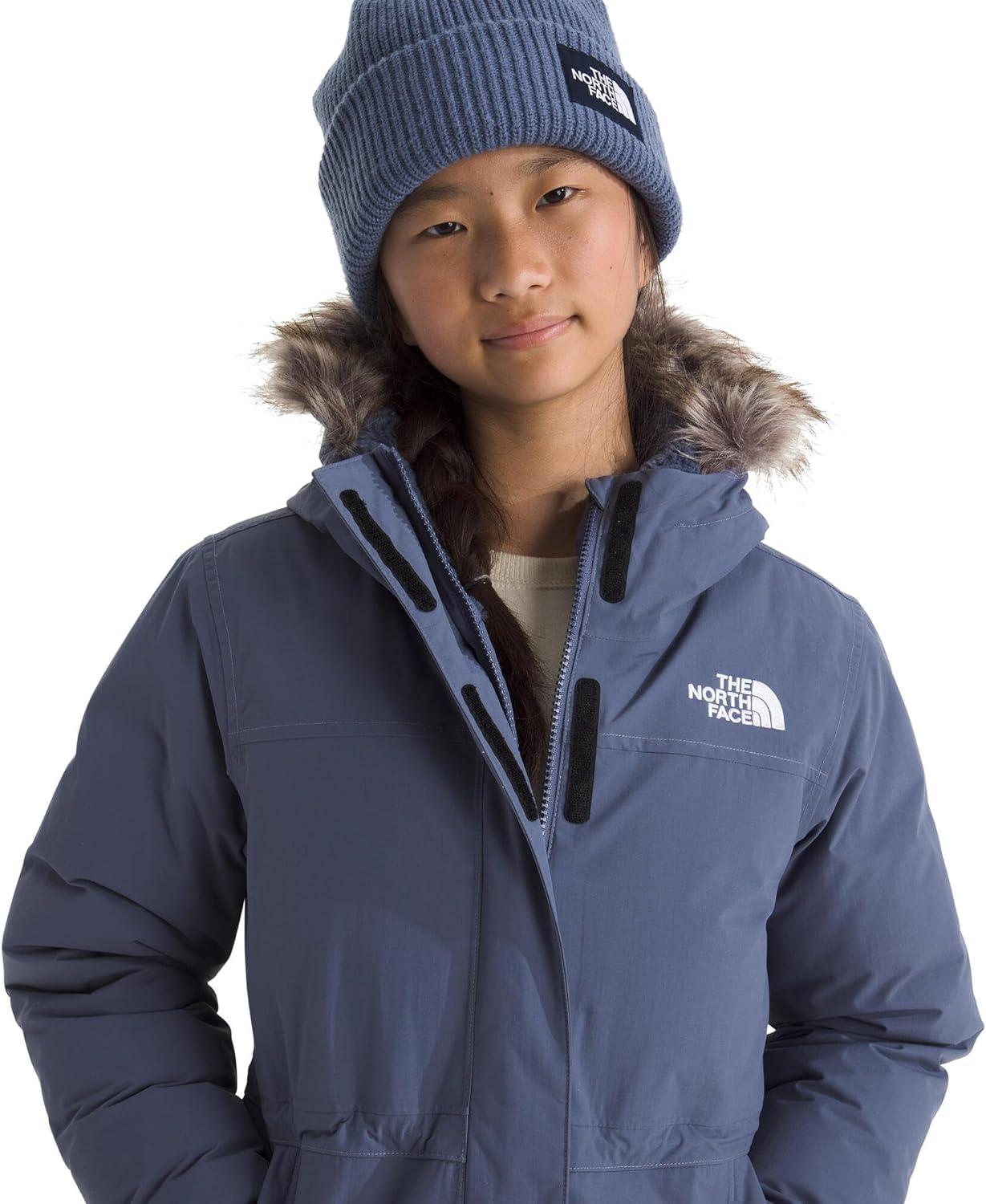 imageThe North Face Girls Arctic ParkaTwilight Galaxy