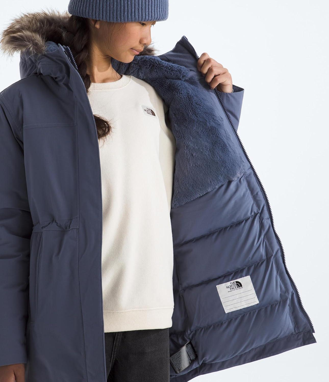 imageThe North Face Girls Arctic ParkaTwilight Galaxy