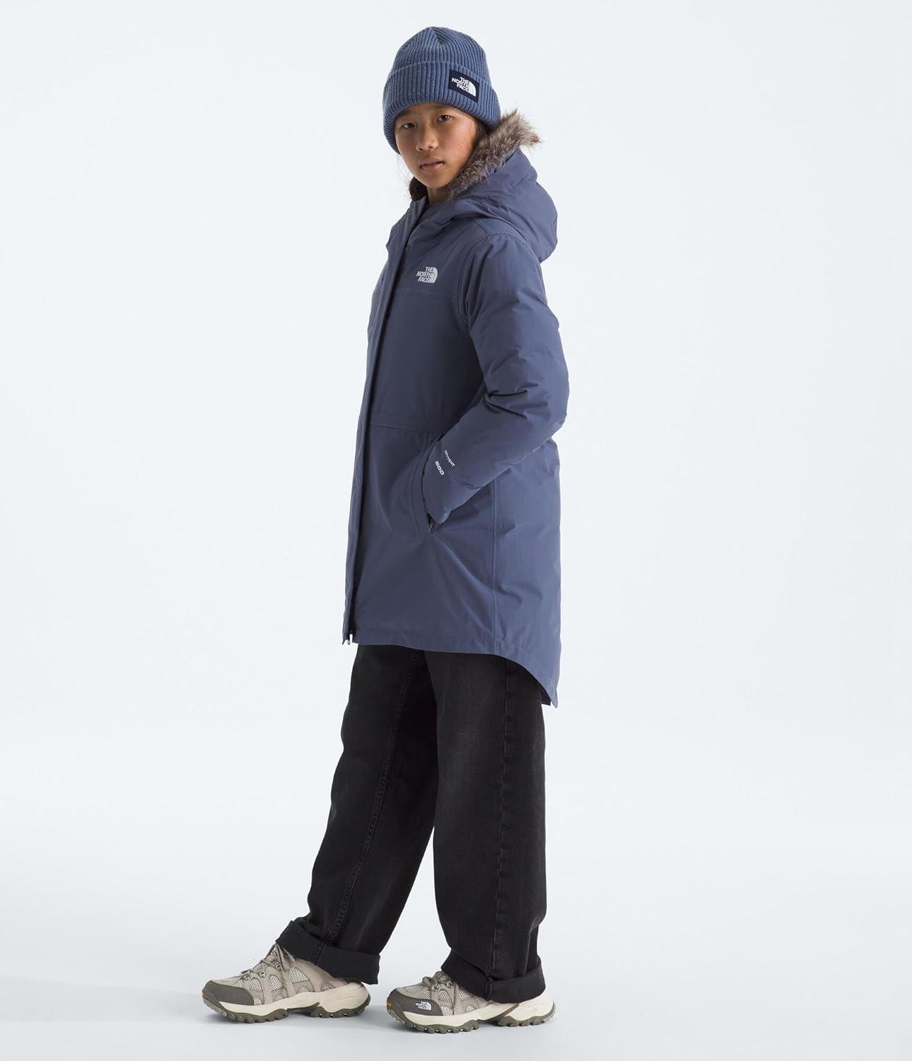 imageThe North Face Girls Arctic ParkaTwilight Galaxy