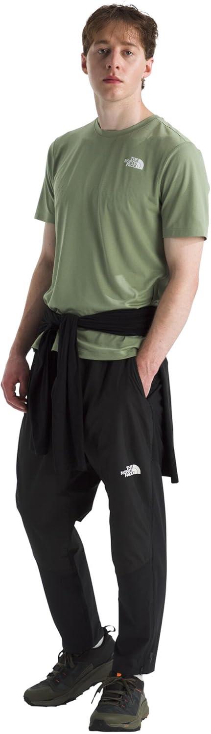imageThe North Face Mens 247 ShortSleeve TeeBark Mist