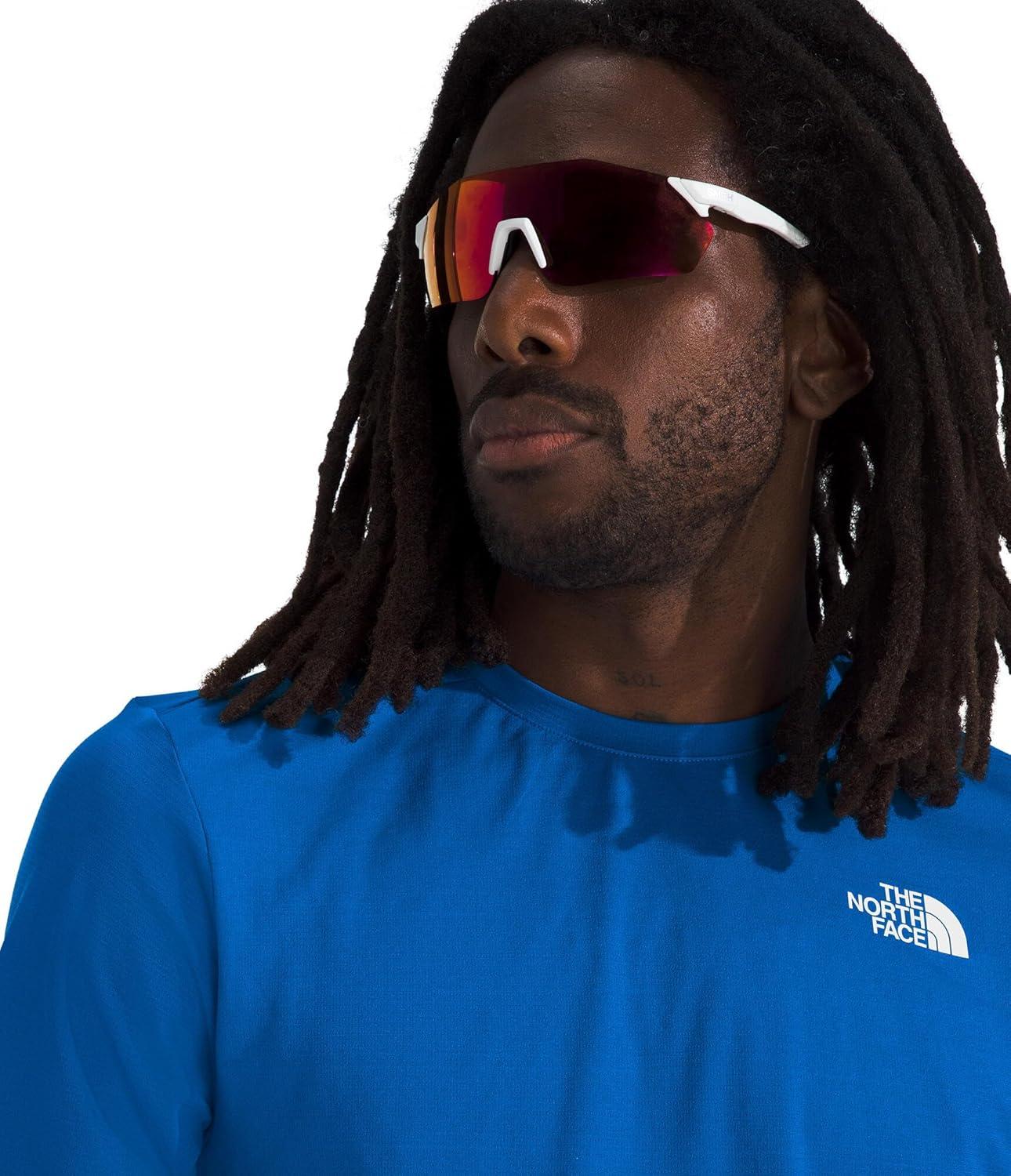 imageThe North Face Mens 247 ShortSleeve TeeHero Blue