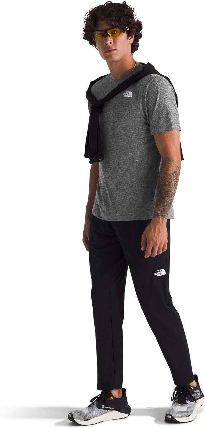 imageThe North Face Mens 247 ShortSleeve TeeTnf Medium Grey Heather