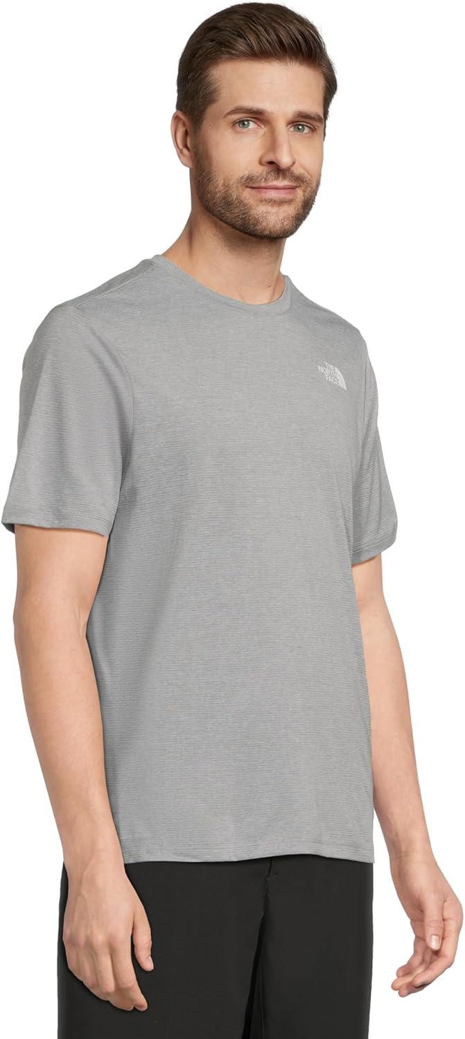 imageThe North Face Mens 247 ShortSleeve TeeTnf Pale Grey Heather