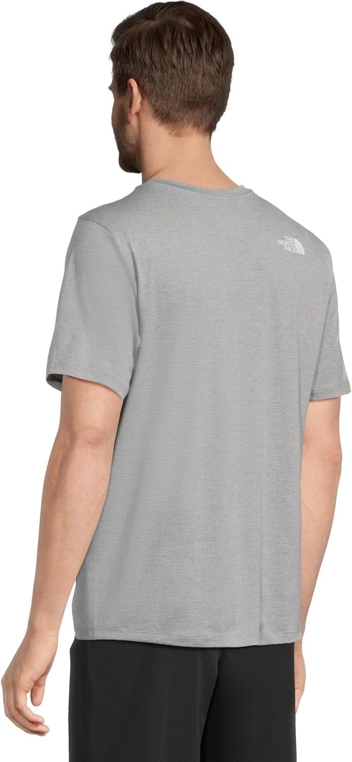 imageThe North Face Mens 247 ShortSleeve TeeTnf Pale Grey Heather