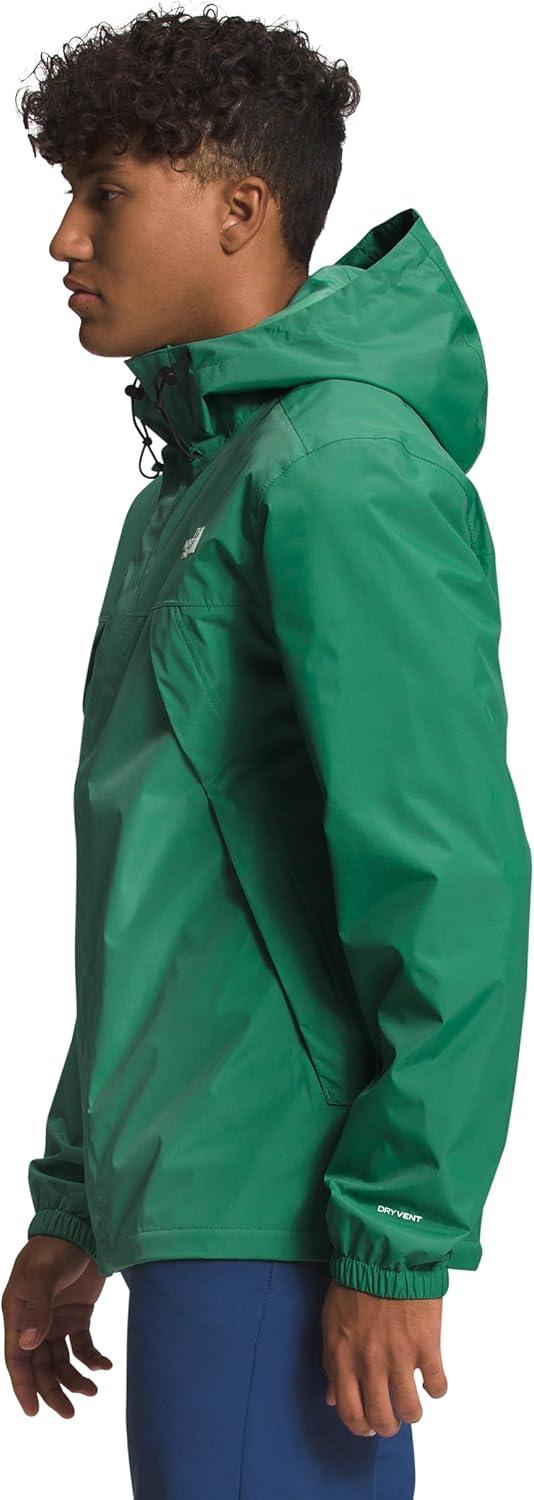 imageThe North Face Mens Antora Waterproof Jacket Standard and Big SizeDeep Grass Green