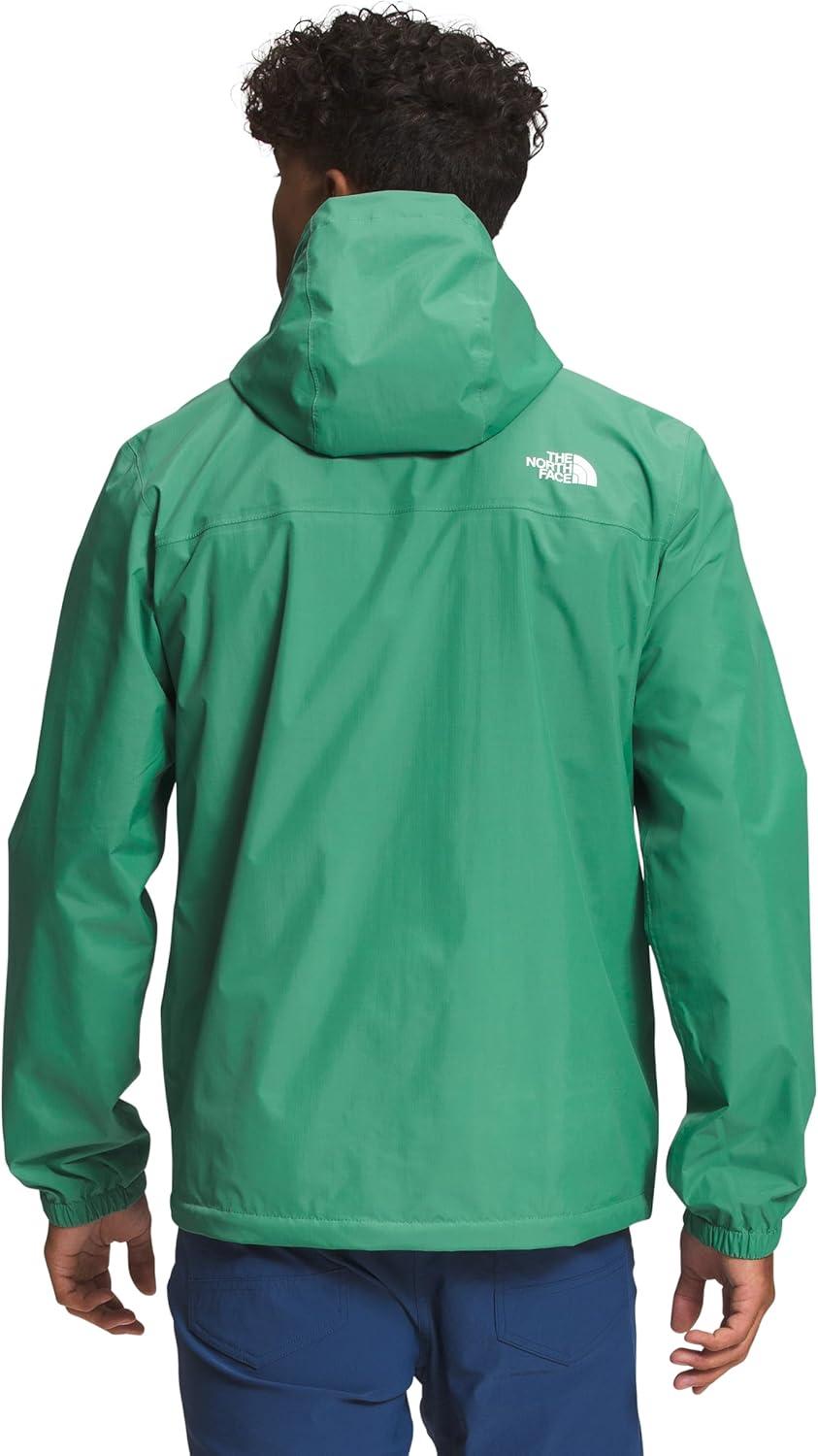 imageThe North Face Mens Antora Waterproof Jacket Standard and Big SizeDeep Grass Green