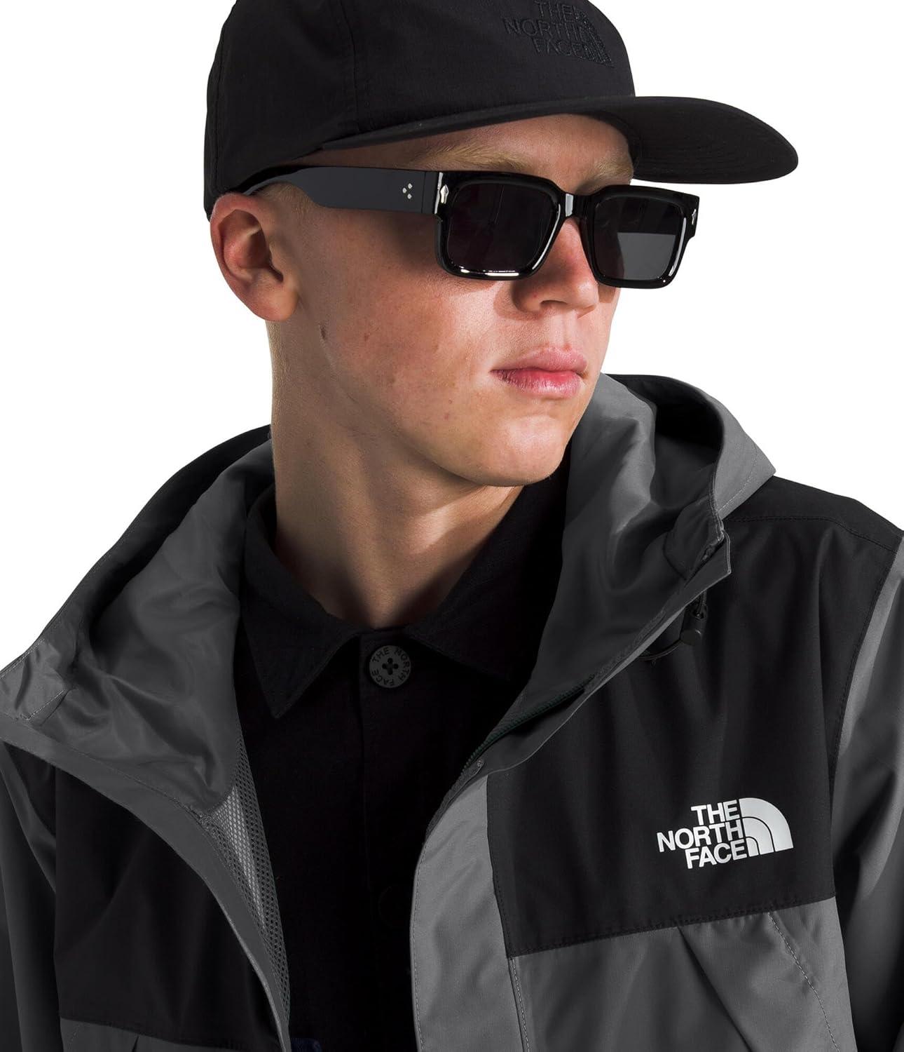 imageThe North Face Mens Antora Waterproof Jacket Standard and Big SizeSmoked PearlTnf Blacknpf